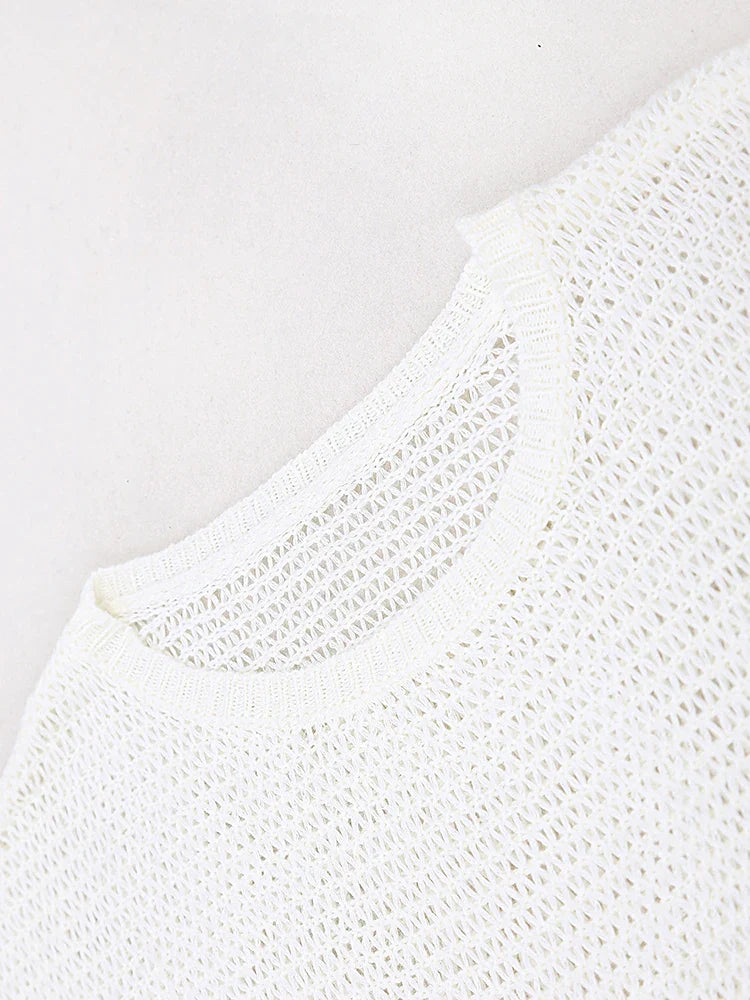 Dam Sommarklänning Boho Modern Polyester-5