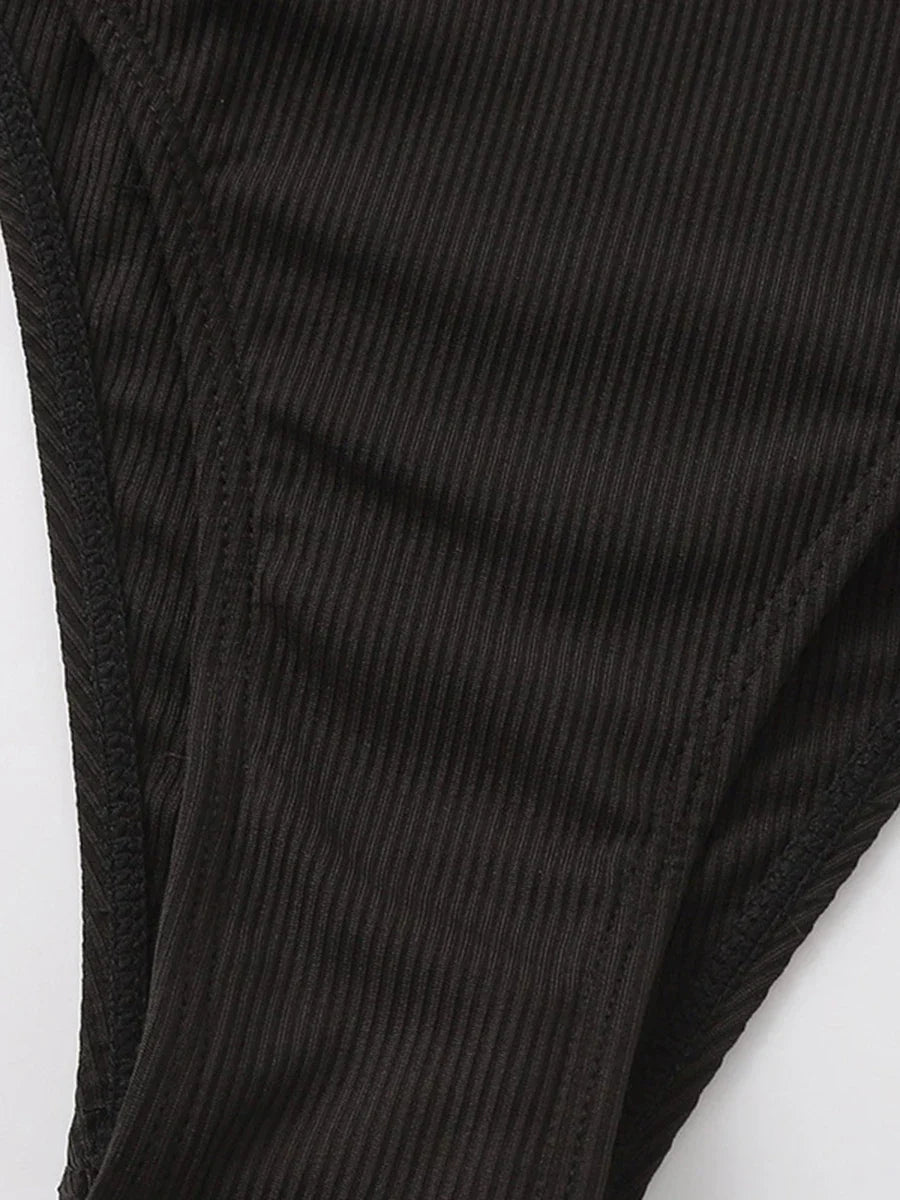 Dam Overall Justerbara Spaghetti Band Spandex Polyester 6