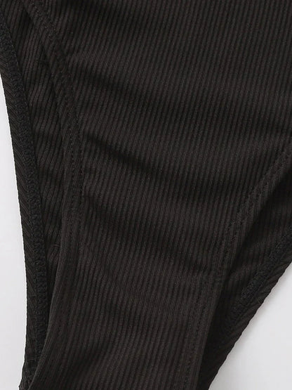 Dam Overall Justerbara Spaghetti Band Spandex Polyester 6