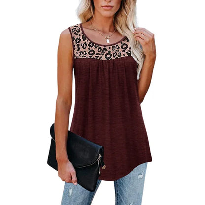 Damkläder Sommardel Minimalistisk Design Högkvalitativt Material-6