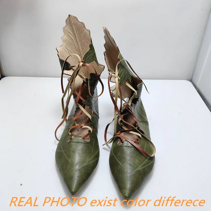 Dam Stövlar Kalvhöjd Platt Häl Gummi Mikrofiberfoder-3