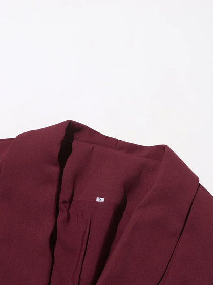 Dam Rock-set Elegant Design Bomull Polyester-4