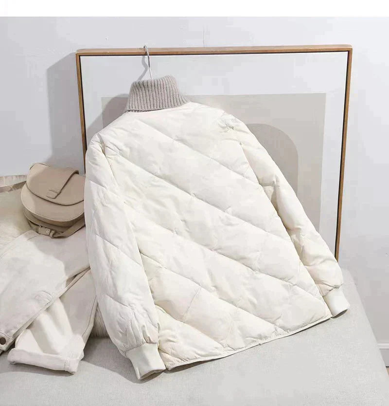 Damjacka Mångsidig Chic Hög Kvalitet Polyester 2