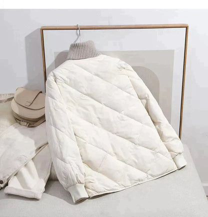 Damjacka Mångsidig Chic Hög Kvalitet Polyester 2