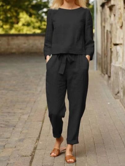 Dam Tvättuppsättning Elegant Design Högkvalitativt Tyg-2