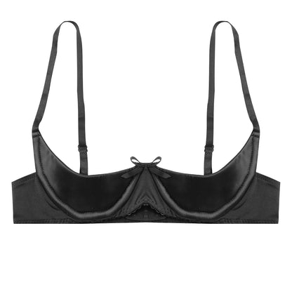 Variant image for Dam BH Halv Kopp Mjuk Skum Polyester Optimal Passform-31