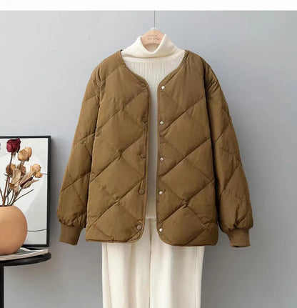 Damjacka Mångsidig Chic Hög Kvalitet Polyester 5