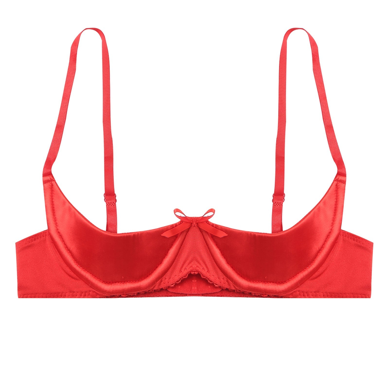 Variant image for Dam BH Halv Kopp Mjuk Skum Polyester Optimal Passform-33