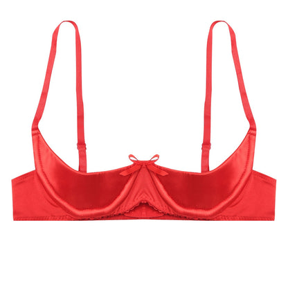 Variant image for Dam BH Halv Kopp Mjuk Skum Polyester Optimal Passform-33