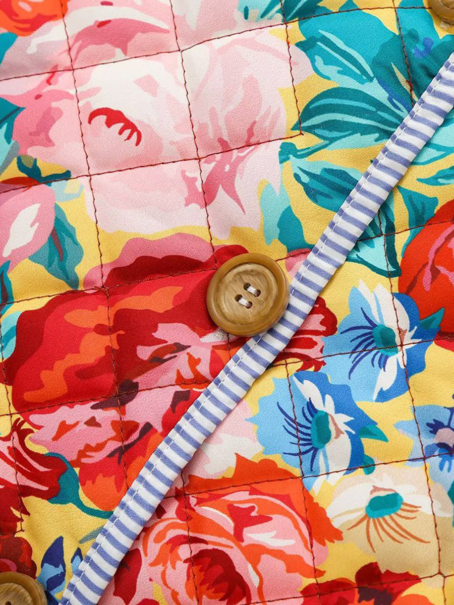 Vårjacka Dam Elegant Design Lätt Material-3