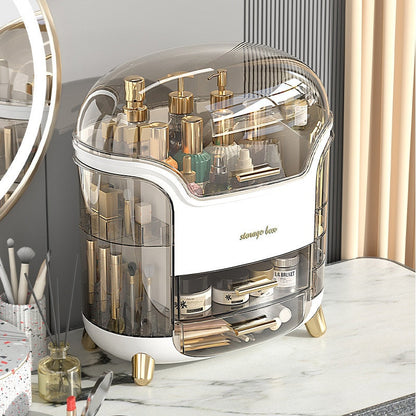 Dams Make-Up Organizer Elegant Plast 6 Fack-2