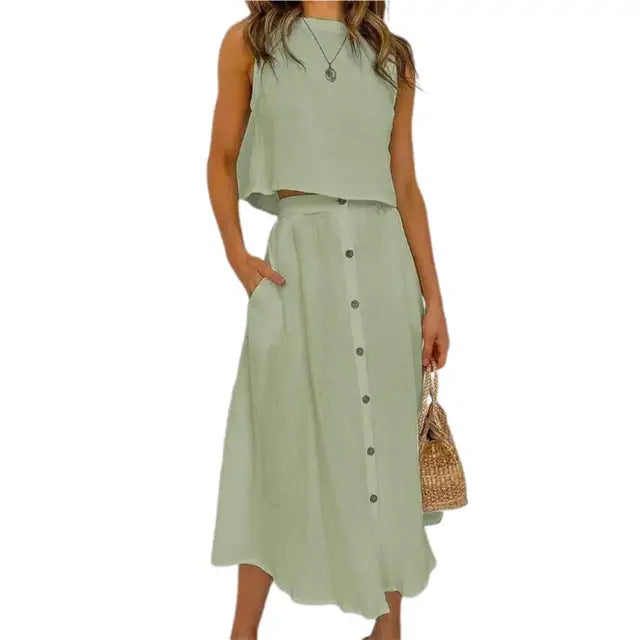 Variant image for Kvinnors Klänning Elegant Mjuk Högkvalitativt Tyg-7