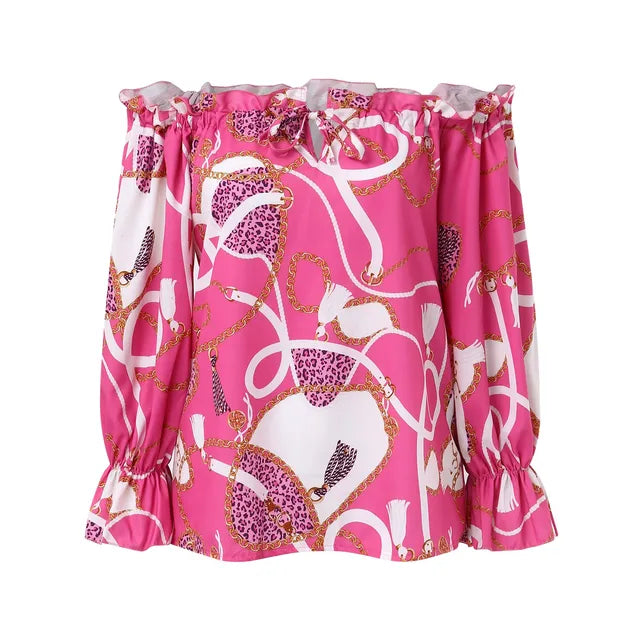 Variant image for Dam Festtopp Lätt Designad 100% Bomull-14