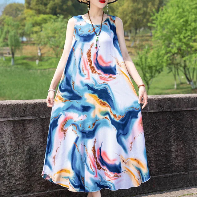 Variant image for Kvinnors Sportig Klänning Andningsbart Polyester-46