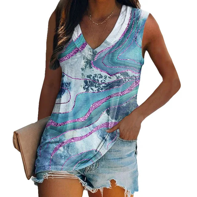 Dam Kofta Modern Stilren Akryl 3