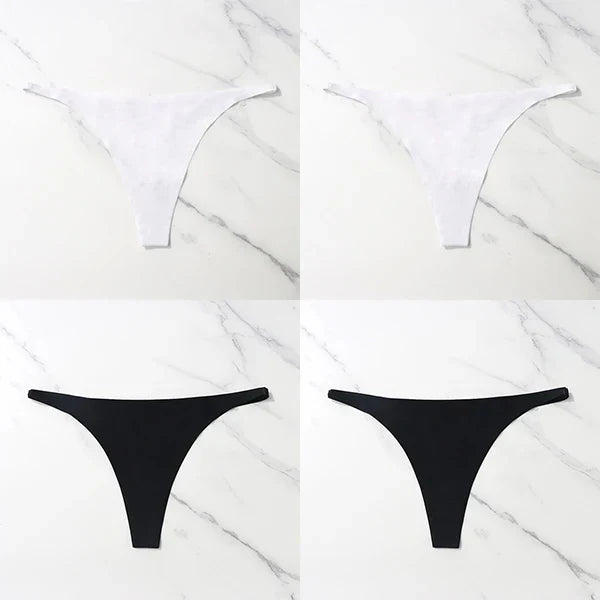 Variant image for Dam Trosuppsättning G-strängar Mjuk Spandex Nylon-23