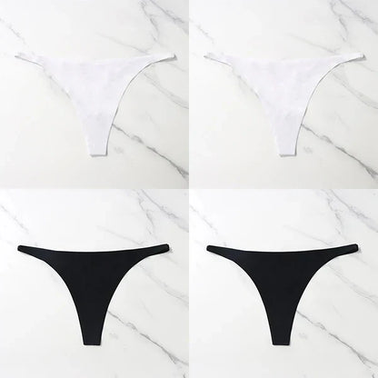 Variant image for Dam Trosuppsättning G-strängar Mjuk Spandex Nylon-23