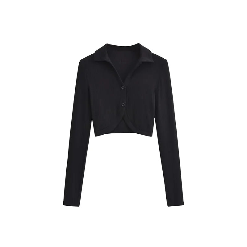 Sommarkvällsset för Dam i Lätt Bomull med Elastisk Midja och Raka Byxor – Perfekt för Varma Kvällar 16