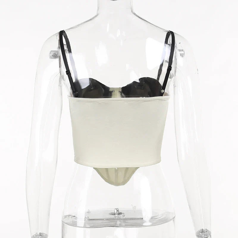 Flicka Slim Fit Festtopp Mjuk Bomull Modern Design-2