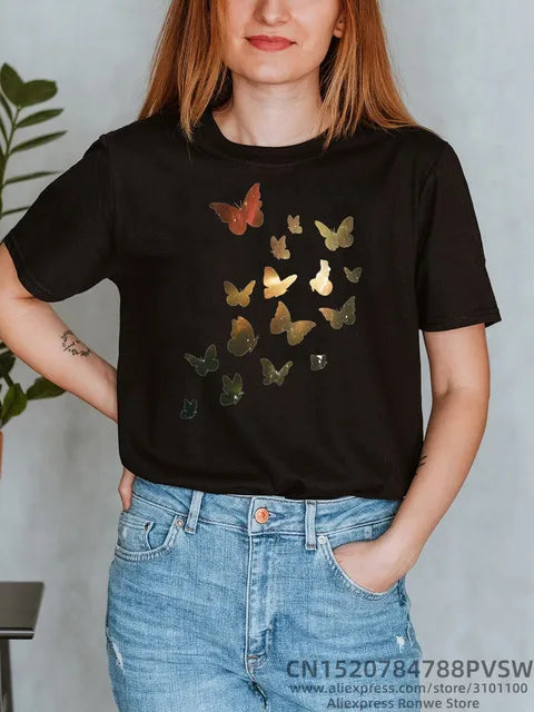 Variant image for Kvinnors Skjorta Lätt Bomull Elegant-58