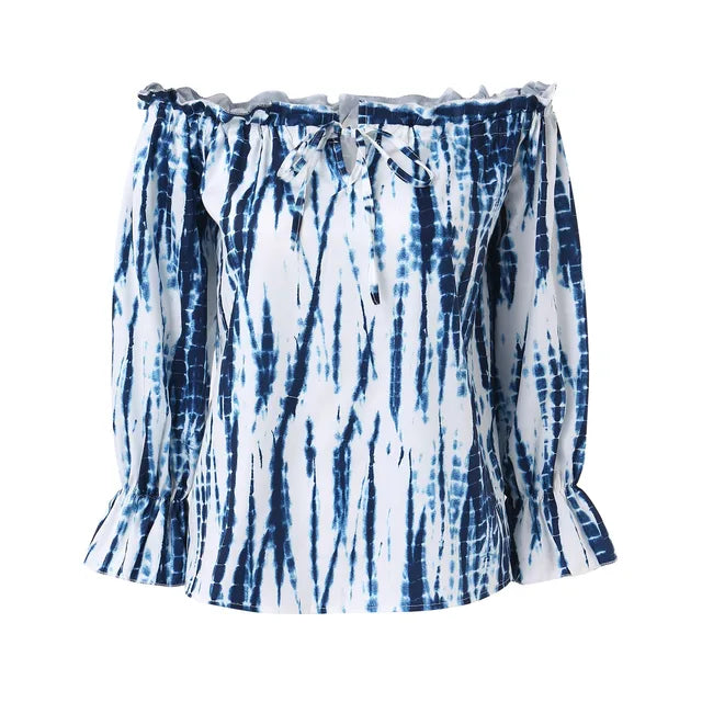 Variant image for Dam Festtopp Lätt Designad 100% Bomull-20