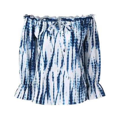 Variant image for Dam Festtopp Lätt Designad 100% Bomull-20