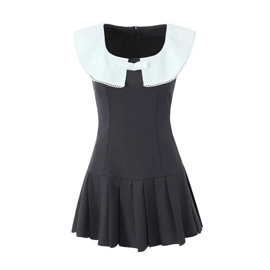 Dam Slim Fit Ärmless Top 100% Bomull-1