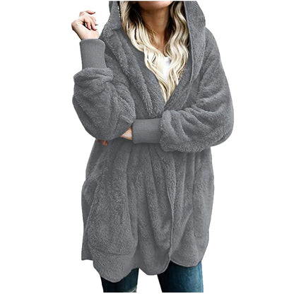 Kvinnors Jacka Bekväm Design Högkvalitativ Polyester 10