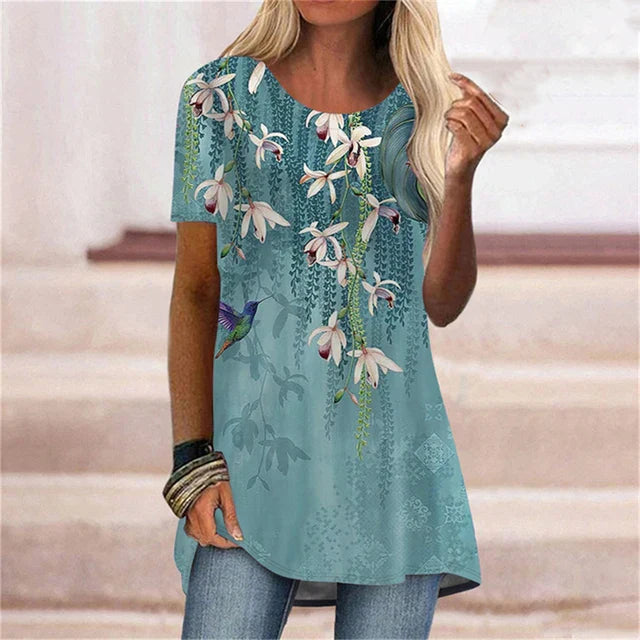 Variant image for Dam Hängande Klänning Elegant Polyester-12