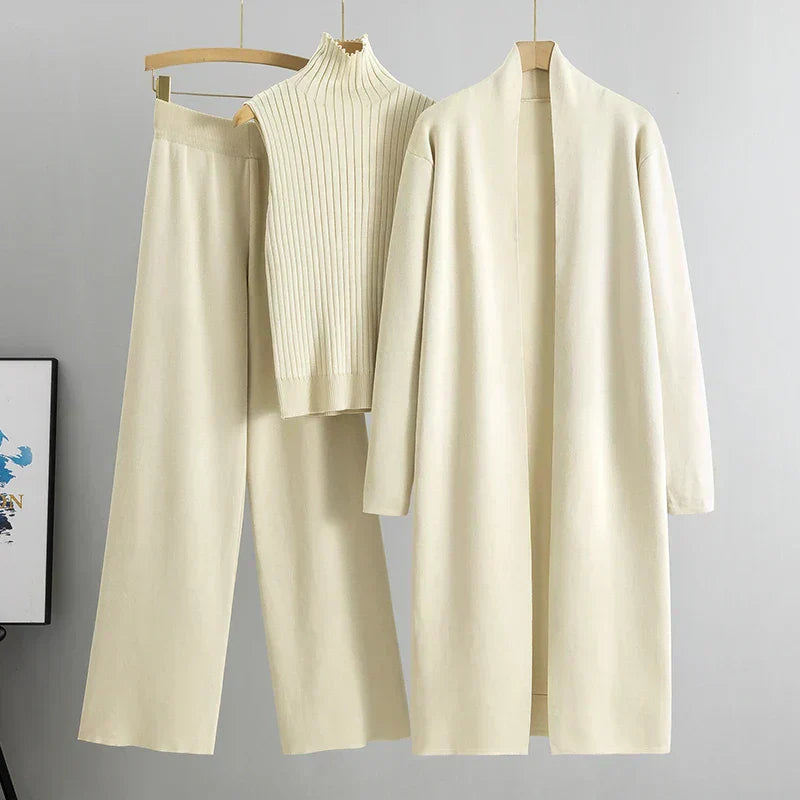 Herr Kostym Bröllop 3-delad Väst Klassisk Polyester Viskos-5