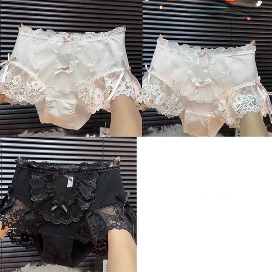 Trosor Dam i Mjuk Bomull med Klippt Design – Bekväm Passform för Vardags och Fest 1