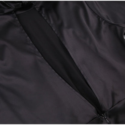 Dam Turtleneck Klänning Samling Högkvalitativt Tyg-3