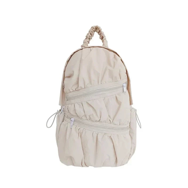 Variant image for Dam Ryggsäck Rymlig Design Hållbart Tyg med Justerbara Axelremmar-3