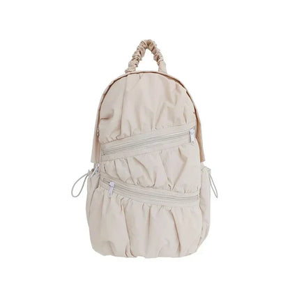 Variant image for Dam Ryggsäck Rymlig Design Hållbart Tyg med Justerbara Axelremmar-3