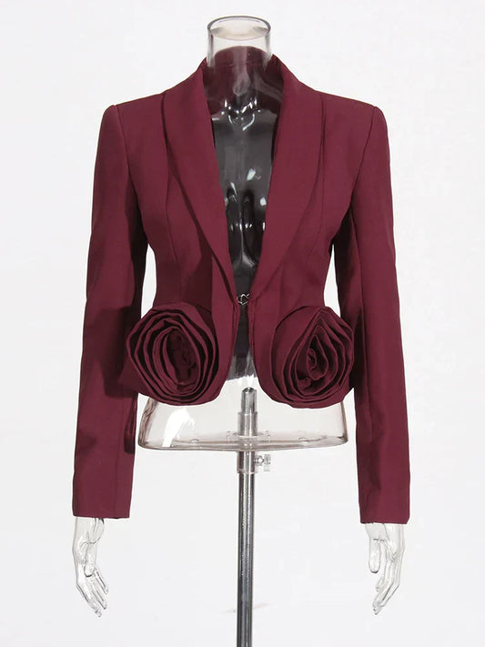 Dam Rock-set Elegant Design Bomull Polyester-1