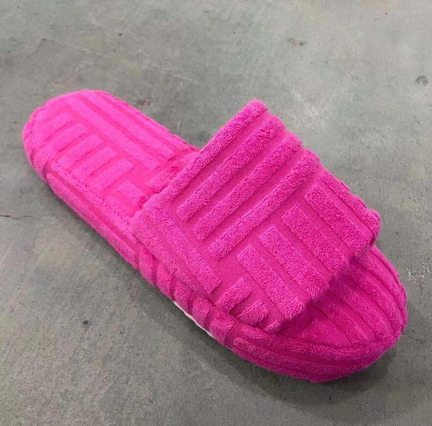 Sandaler Dam med Platt Design i Gummi och PU-material – Bekväma och Lätta för Sommarbruk 10