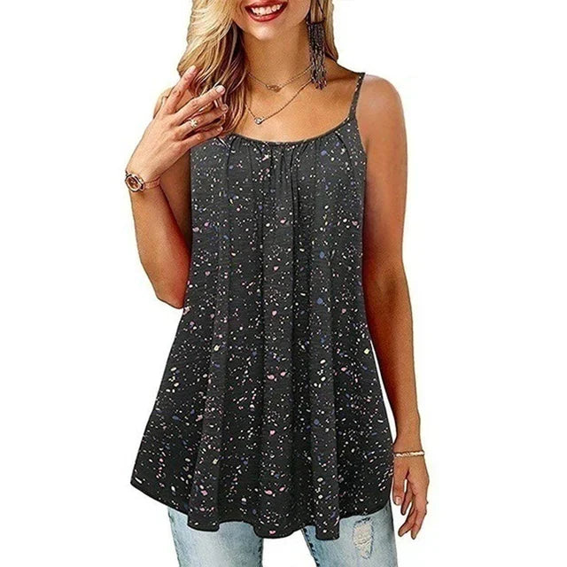Variant image for Dam Blus Lätt Polyester Elegant Design-34