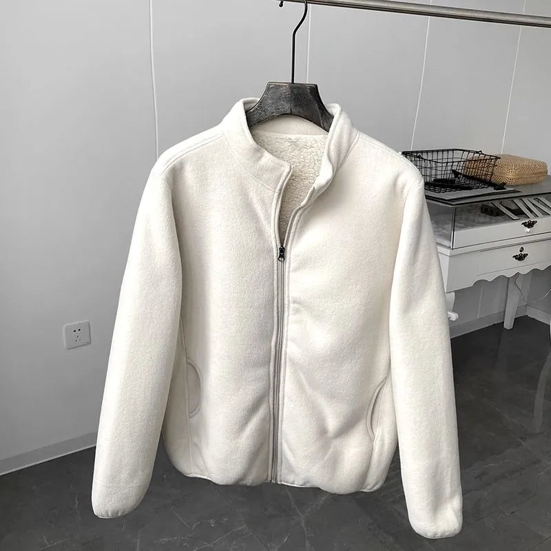 Herrjacka Väderbeständig Stilren Design för Utomhusäventyr 6
