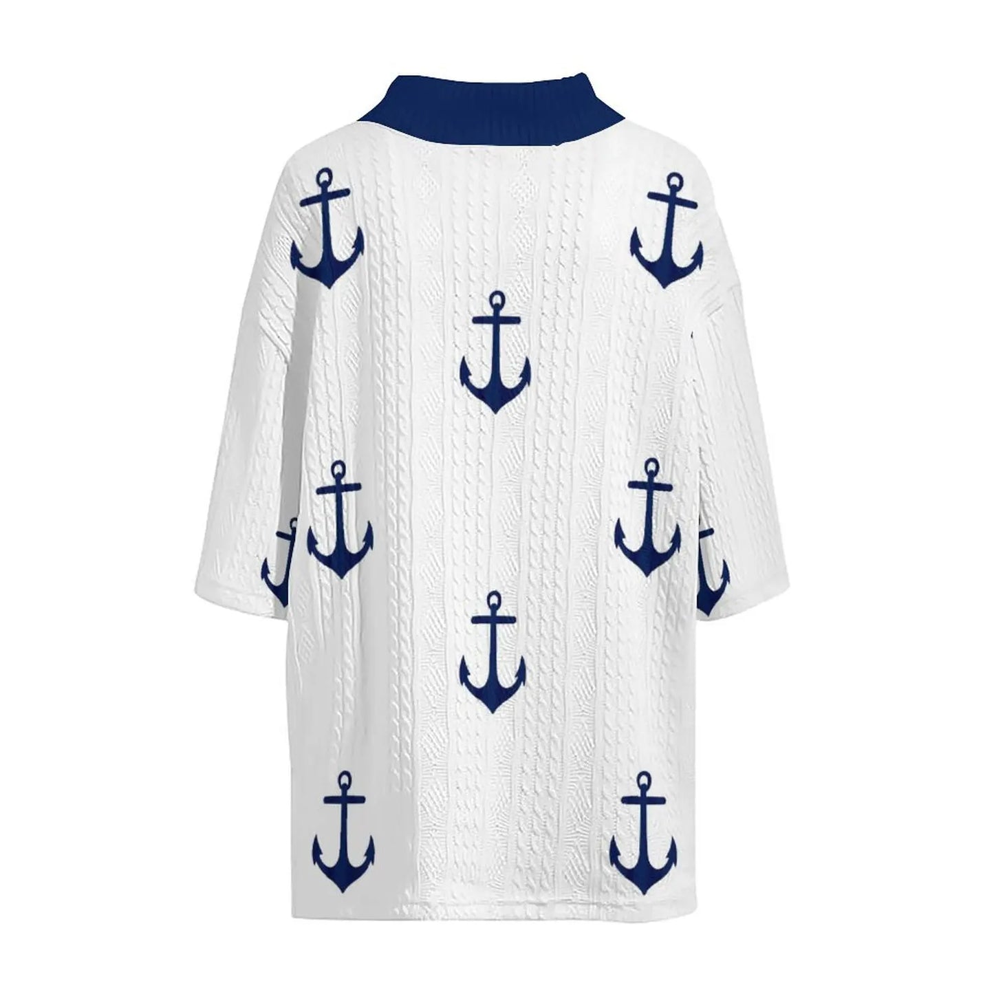 Tvådelat Set Dam Jacquard Normal Passform Sommar-4