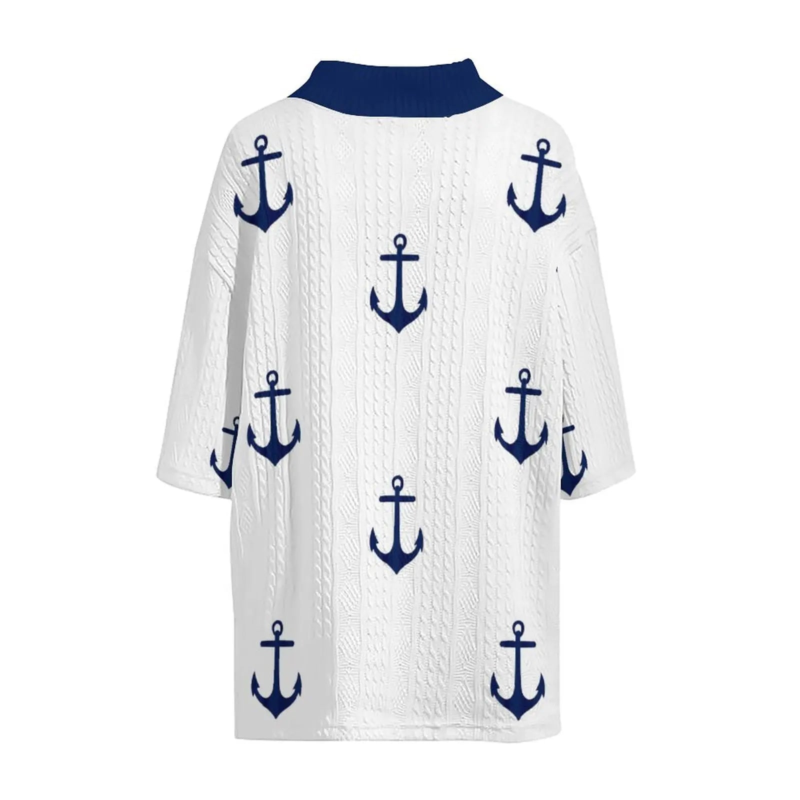 Tvådelat Set Dam Jacquard Normal Passform Sommar-4