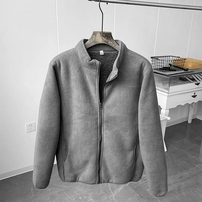 Herrjacka Väderbeständig Stilren Design för Utomhusäventyr 9