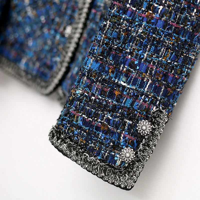 Damjacka Klassisk Tweed Design 100% Tweed-3