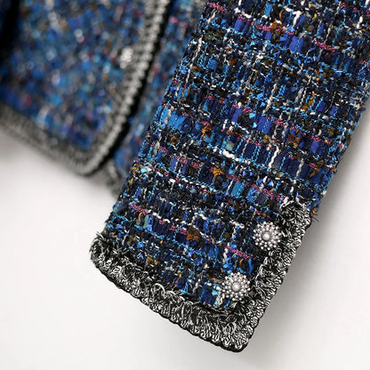 Damjacka Klassisk Tweed Design 100% Tweed-3
