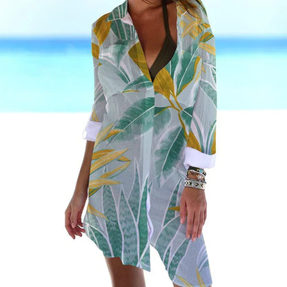 Variant image for Kvinnor Klänning Elegant Mjuk Material-9