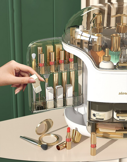 Dams Make-Up Organizer Elegant Plast 6 Fack-4