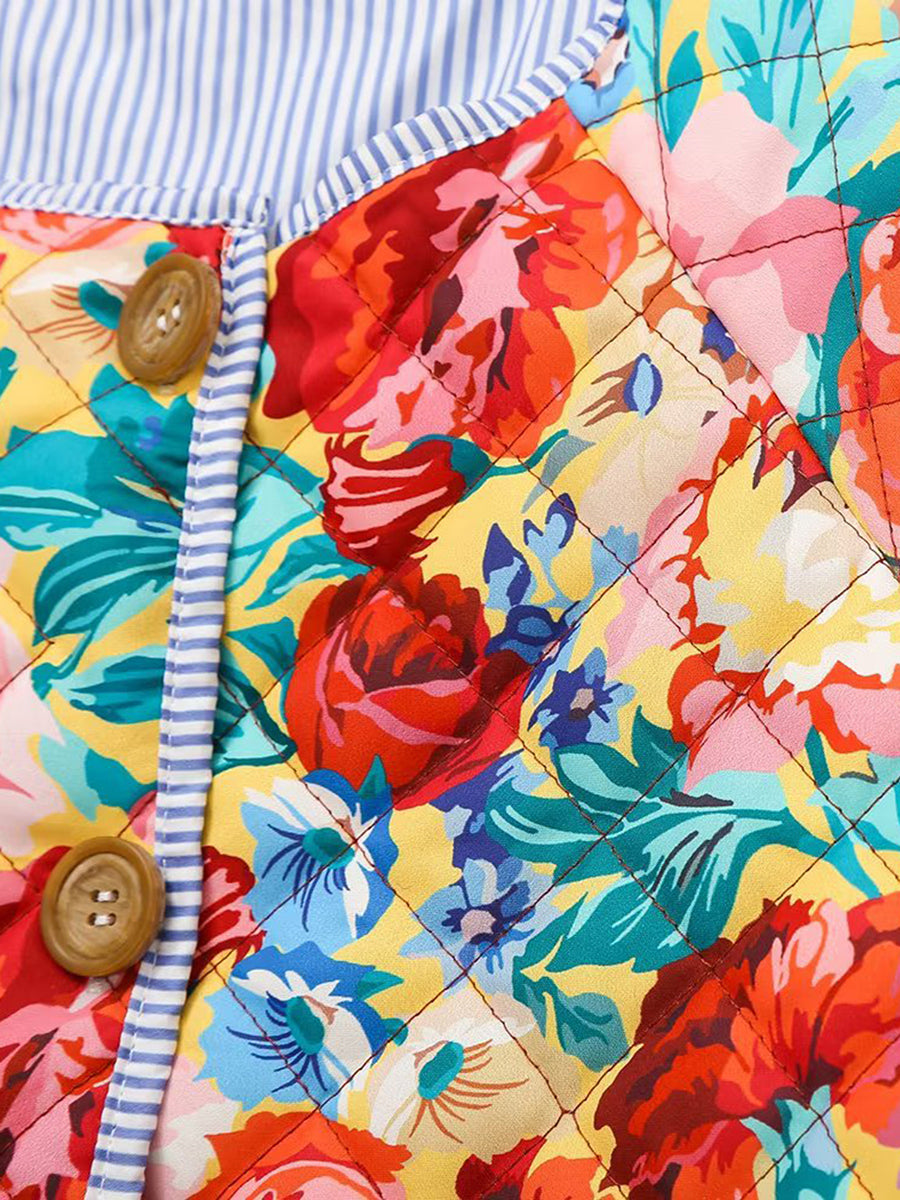 Vårjacka Dam Elegant Design Lätt Material-5