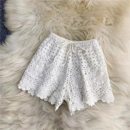 Variant image for Herr Shorts Klassisk Slangstil Polyester-4