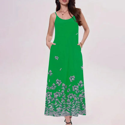 Variant image for Dam Klänning Elegant Lätt Material För Vardag Och Fest-1