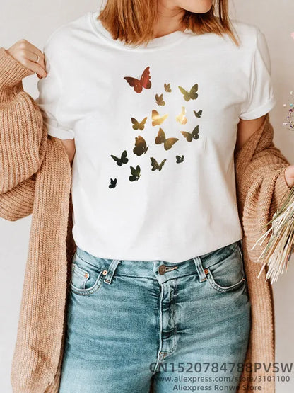 Variant image for Kvinnors Skjorta Lätt Bomull Elegant-2