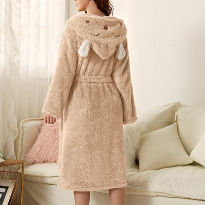 Dam Badrock Mjuk Fleece Elegant Design-6